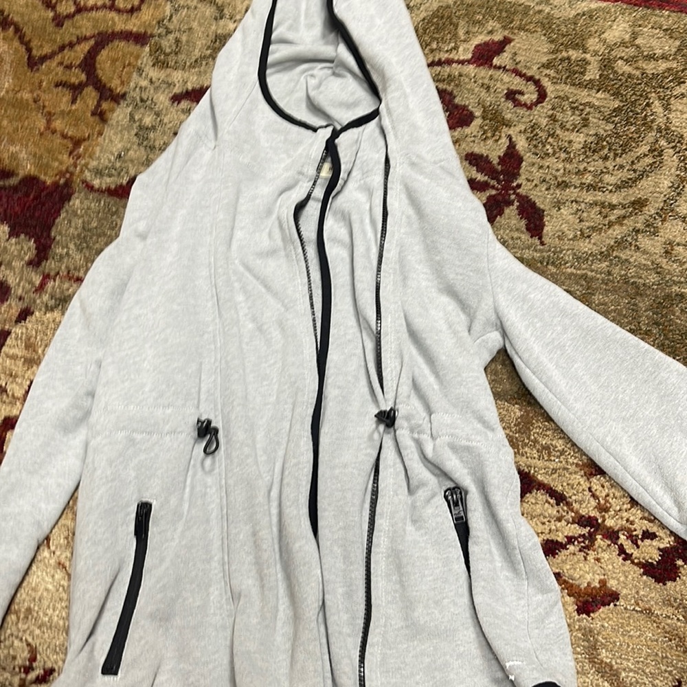 hollister plain jacket